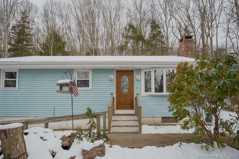 Property Photo:  2 Glen Road  CT 06382 