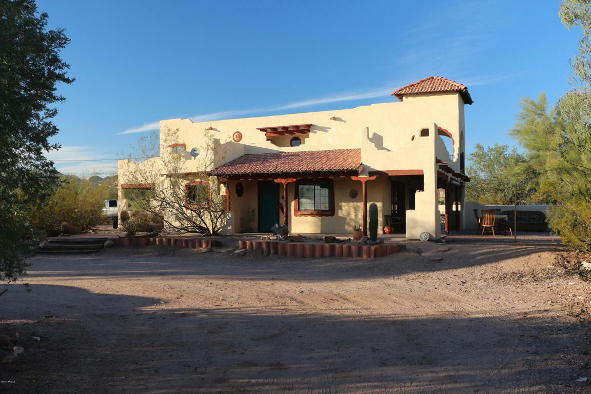 Property Photo:  4275 N Apache Drive  AZ 85120 