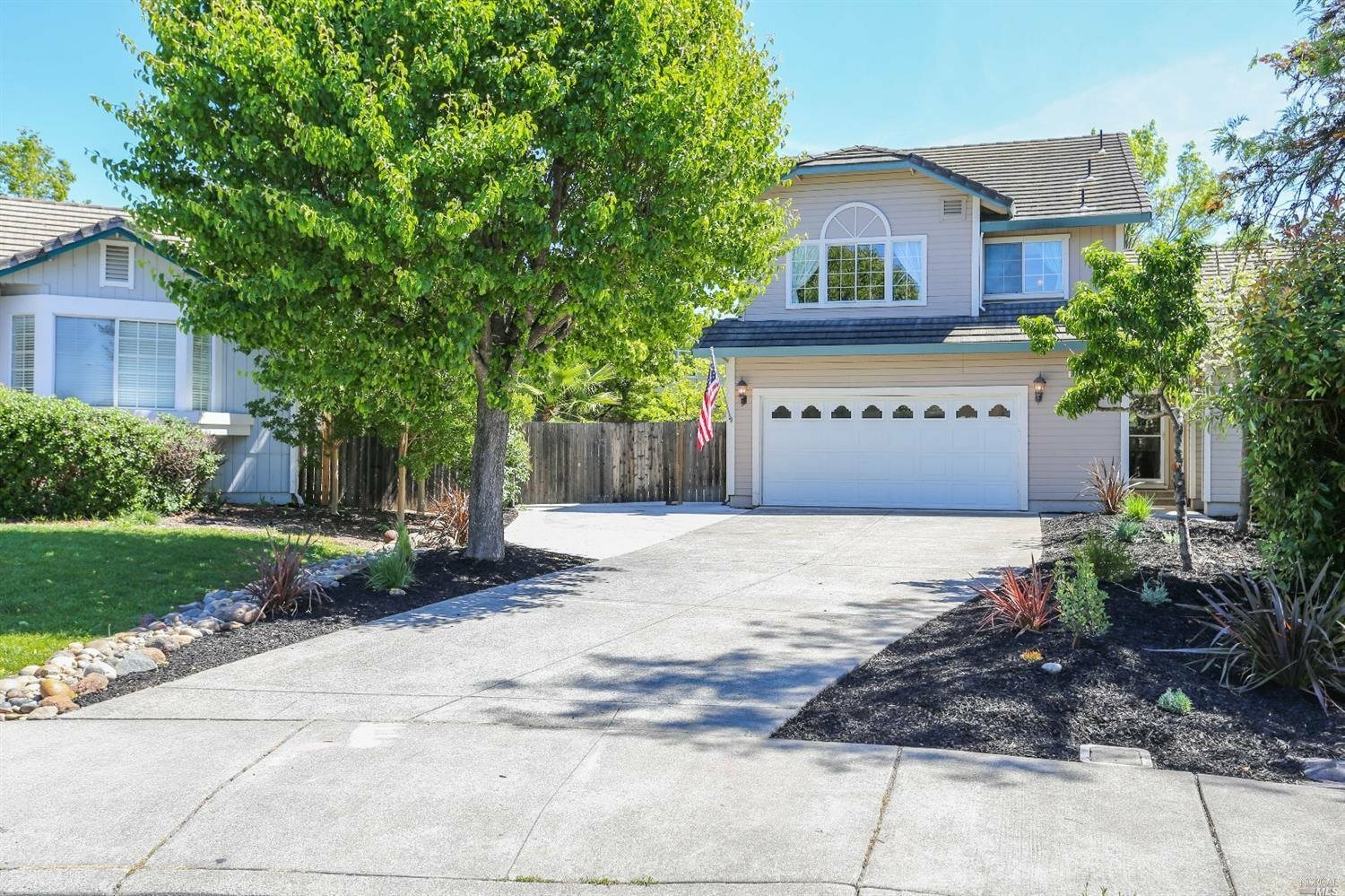 Property Photo: 512 Equity Court CA 95492