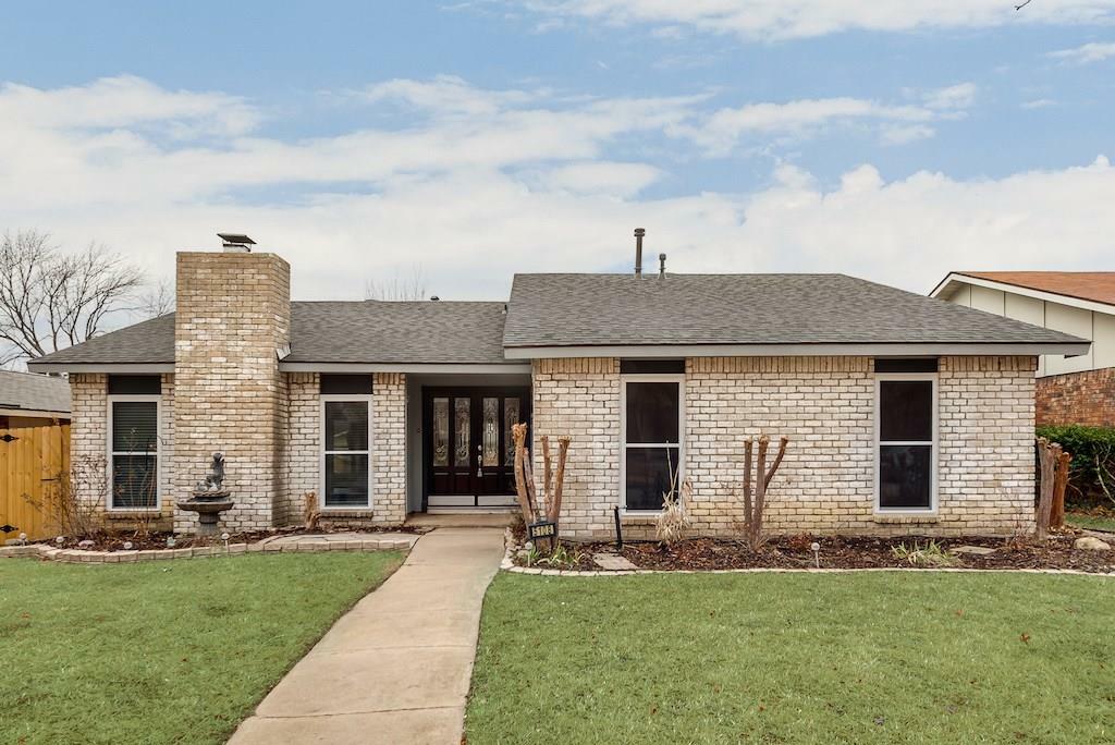 Property Photo:  5108 Sherman Drive  TX 75056 