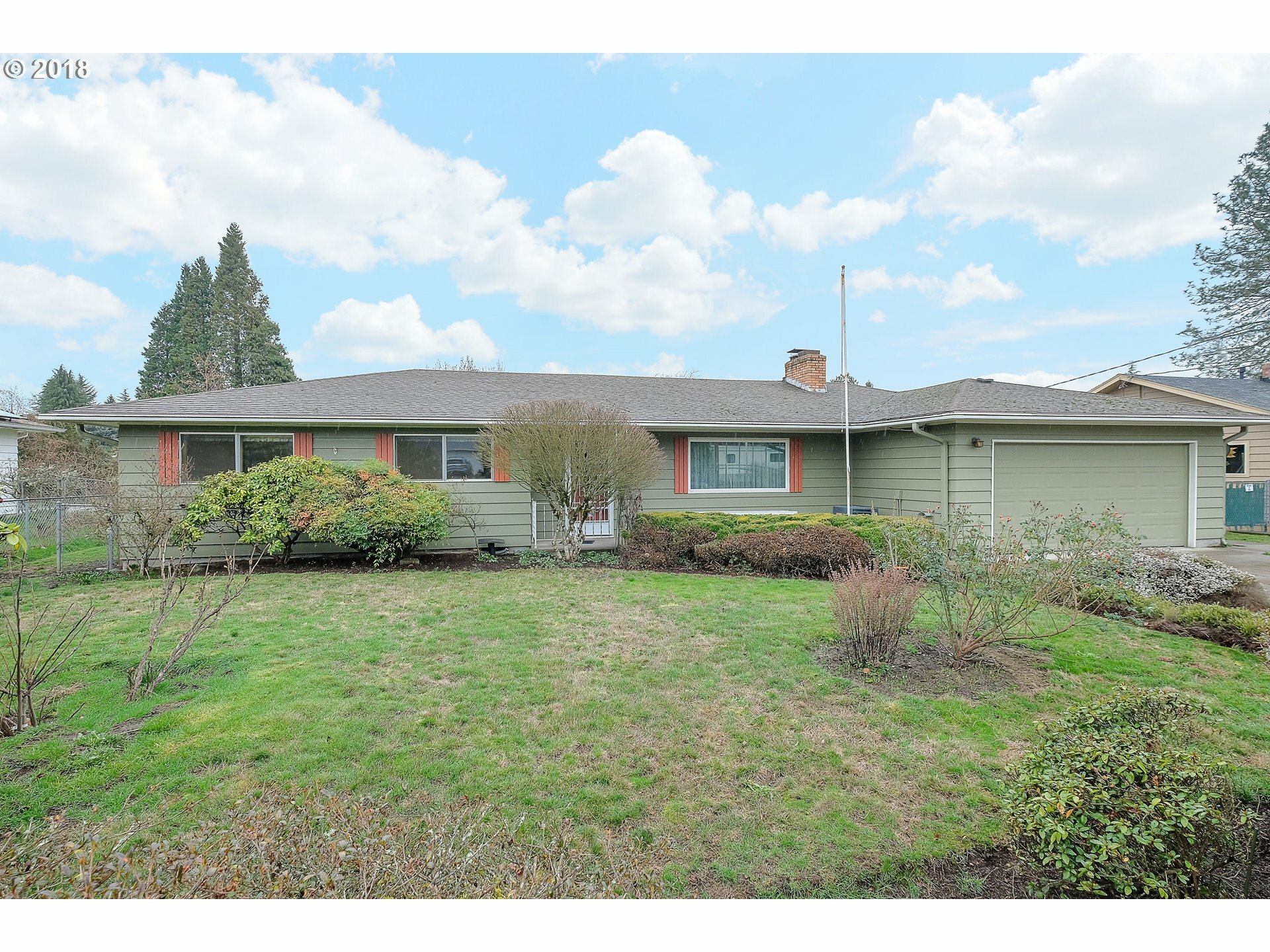 Property Photo:  5500 SW 190th Ave  OR 97078 