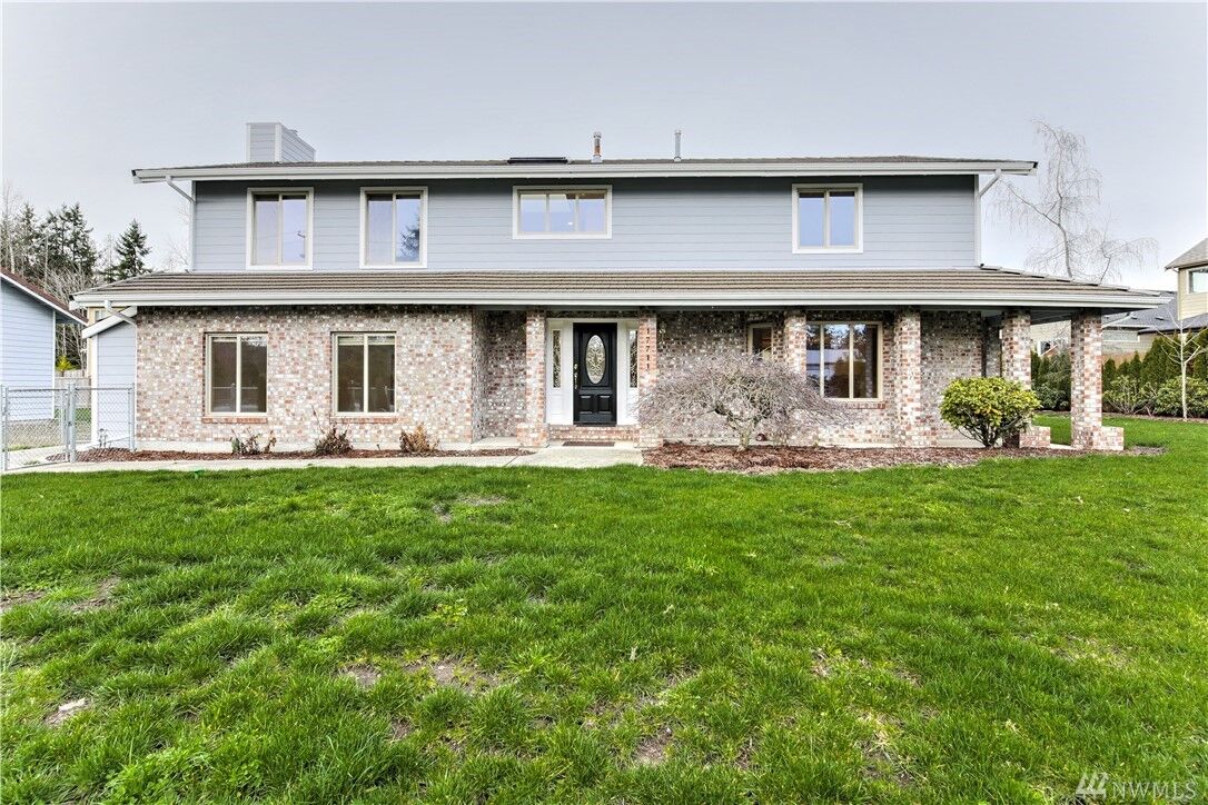 Property Photo: 17711 Rhodes Lake Road E WA 98391