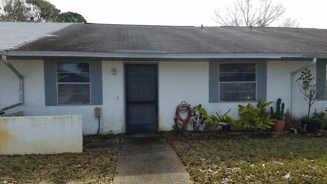 Property Photo:  871 Marcella Lane  FL 32780 