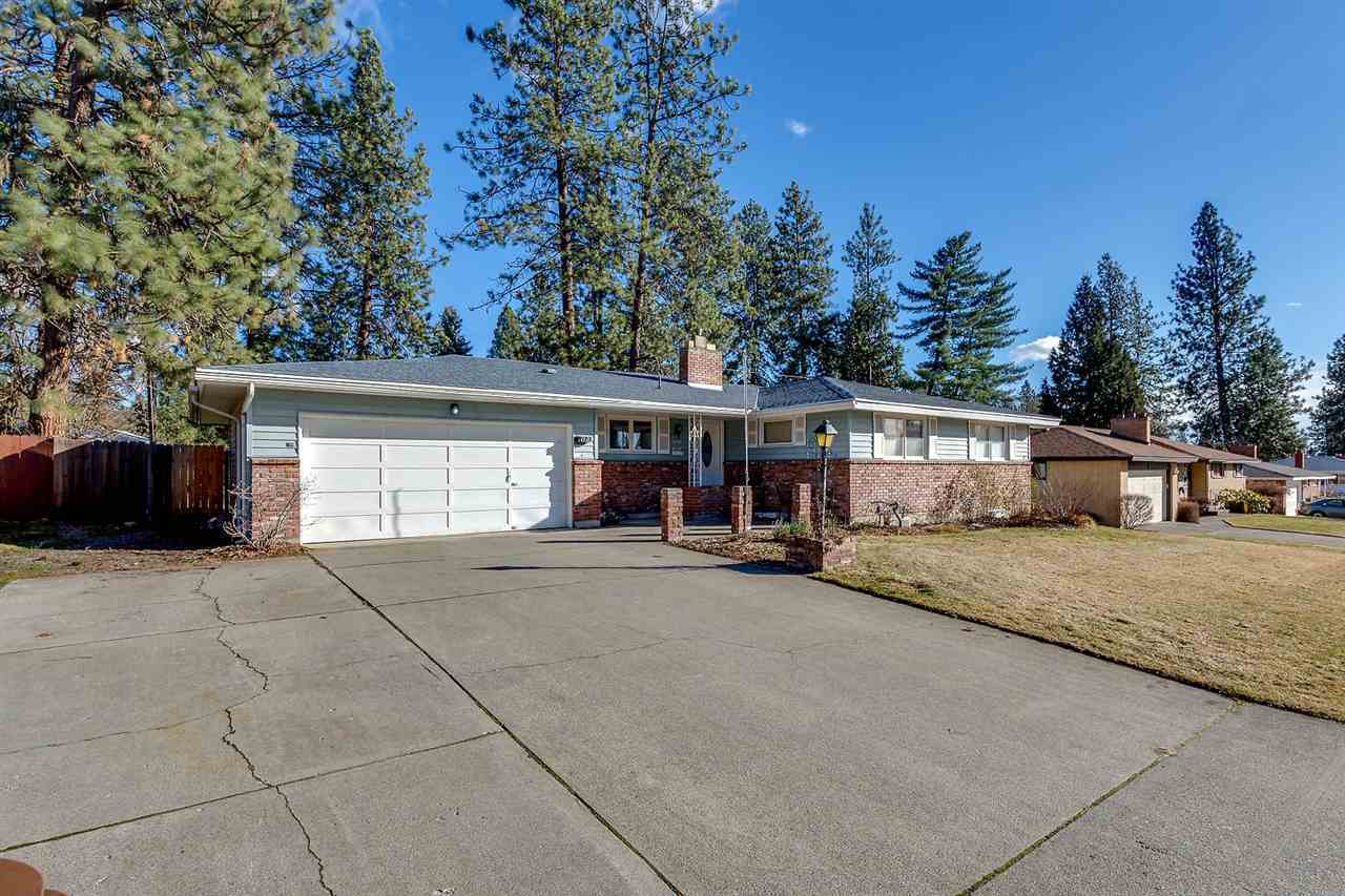 Property Photo: 7130 N Drumheller St WA 99208