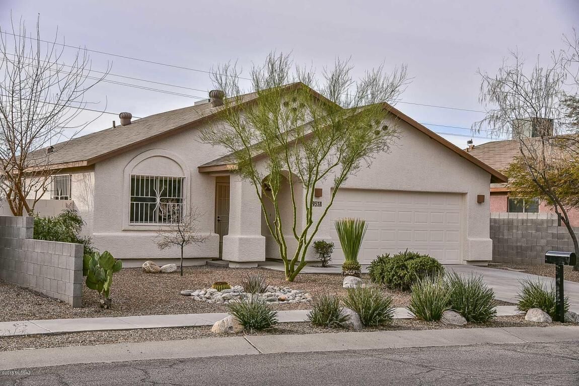 Property Photo:  9538 E Shiloh Street  AZ 85748 