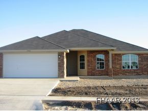 Property Photo:  2501 Coal Oil Drive  TX 76548 