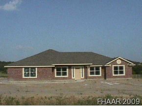 Property Photo:  3628 Big Divide Drive  TX 76522 
