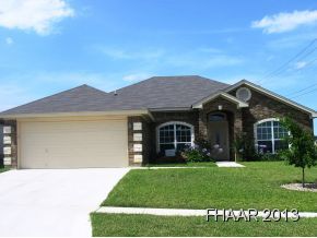Property Photo: 3501 Salt Fork Drive TX 76549