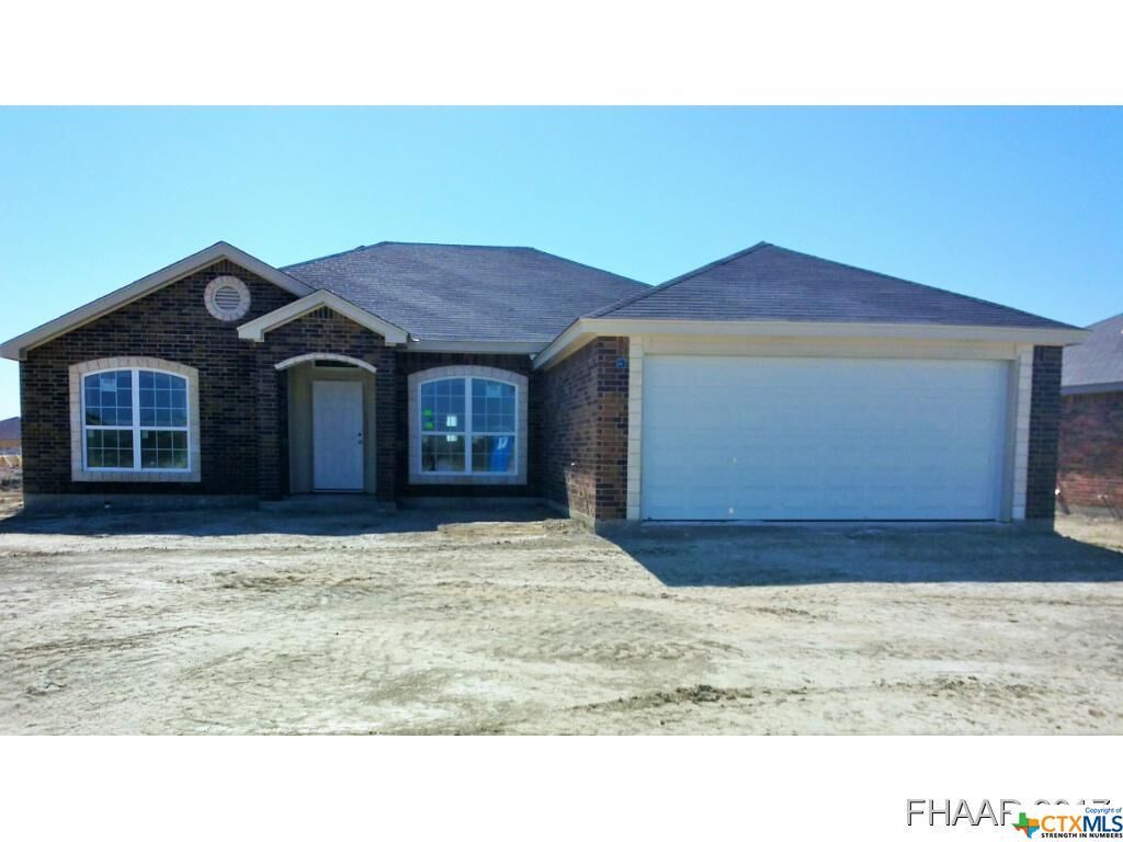 Property Photo:  4406 The Searchers Drive  TX 76549 