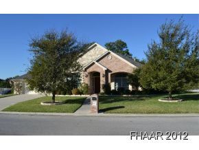 Property Photo: 2112 Addax Trail Trail TX 76548