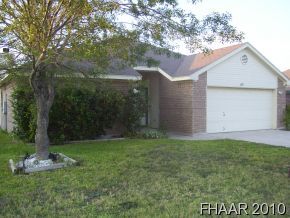 Property Photo:  4205 Pepper Mill Hollow  TX 76542 
