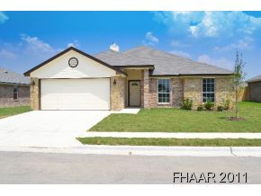 Property Photo:  6600 Deorsam Loop  TX 76542 