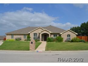 Property Photo:  2022 Yak Trail  TX 76548 