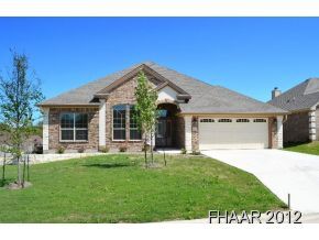 Property Photo: 2530 Mugho Drive TX 76548