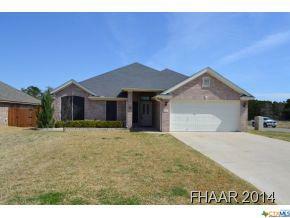 Property Photo:  2029 Merlin Drive  TX 76548 