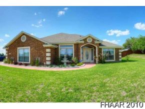 Property Photo:  3282 Logsdon  TX 76522 