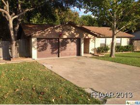 Property Photo:  2503 Quartz Trail  TX 76548 