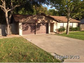 Property Photo:  2503 Quartz Trail  TX 76548 