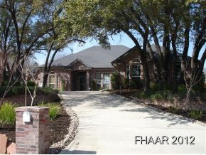 Property Photo:  612 Lantana Street  TX 76548 