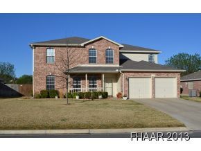 Property Photo:  2134 Modoc Drive  TX 76548 