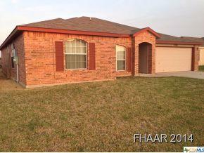 Property Photo:  4906 Judson Avenue  TX 76549 