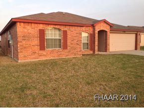 Property Photo:  4906 Judson Avenue  TX 76549 
