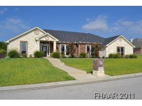 Property Photo:  3910 Bella Vista Loop  TX 76548 
