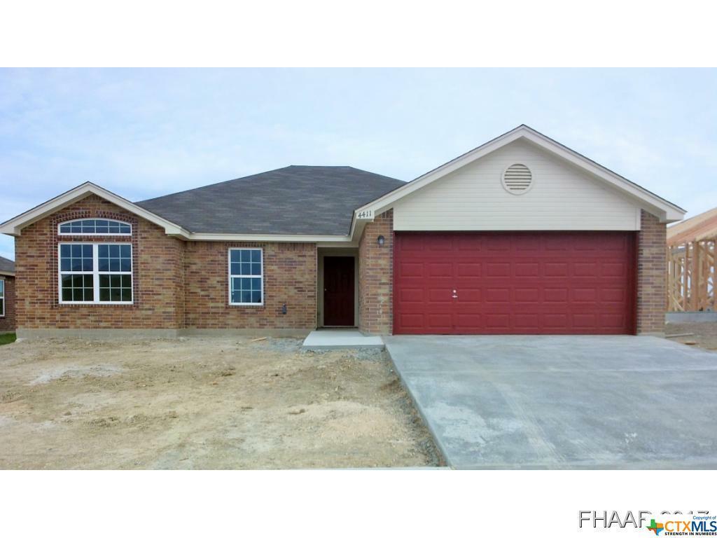 Property Photo:  4411 The Searchers Drive  TX 76549 