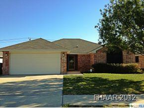 Property Photo: 5310 Shawn Drive TX 76542