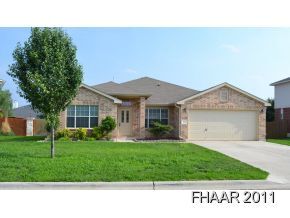 Property Photo: 103 W Deer Horn Pass TX 76548