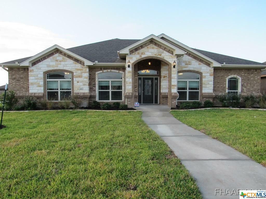 Property Photo:  1116 Old Oak Road  TX 76548 