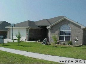 Property Photo:  4306 Jim Avenue  TX 76549 