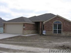 Property Photo:  308 Hedy Drive  TX 76549 