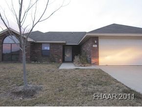 Property Photo:  5505 Gunnison Drive  TX 76542 