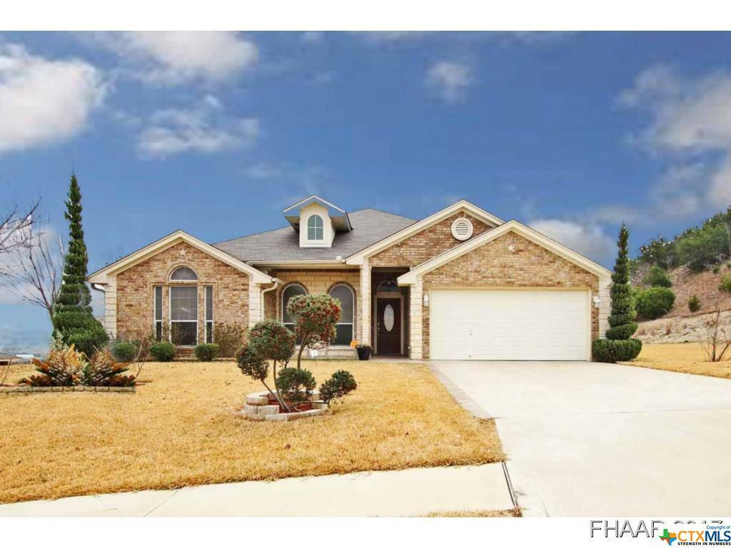 Property Photo:  2407 Spirit Dancer Drive  TX 76522 