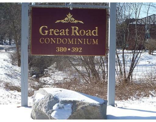 Property Photo: 390 Great Rd B24 MA 01720