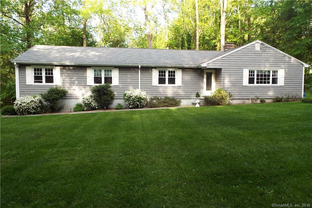 Property Photo:  49 Nursery Road  CT 06877 