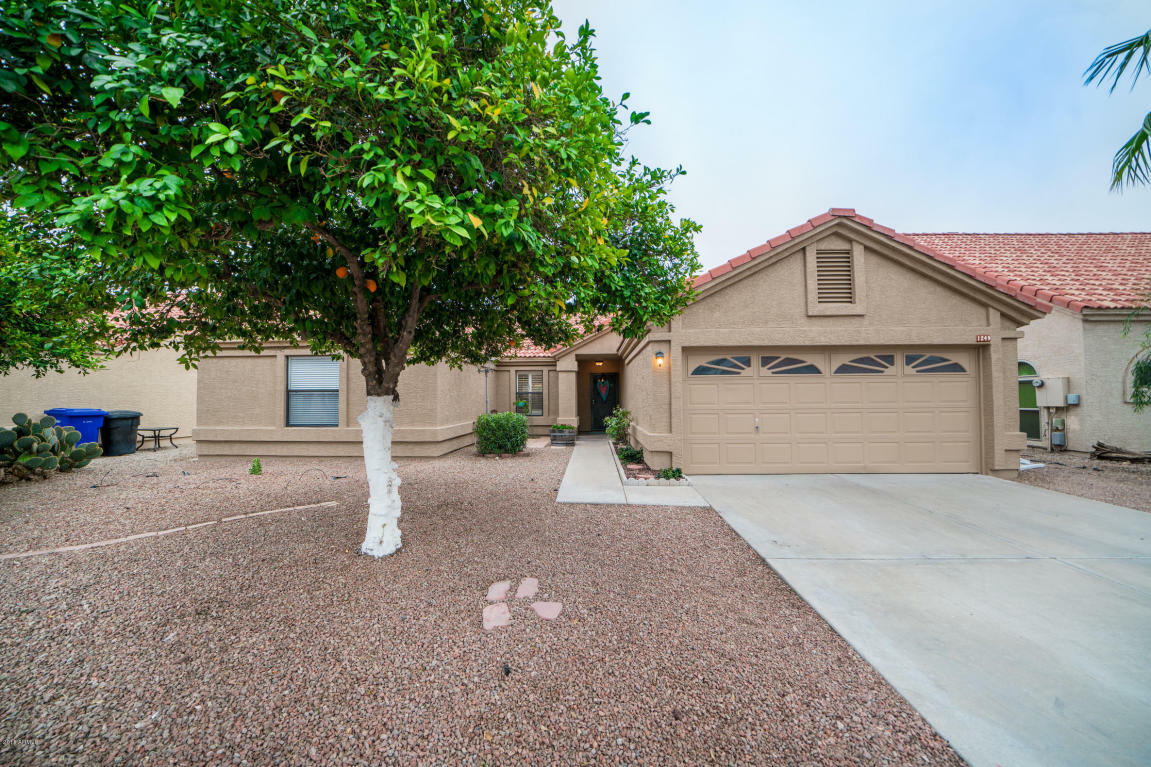 Property Photo:  1249 E Campbell Avenue  AZ 85234 