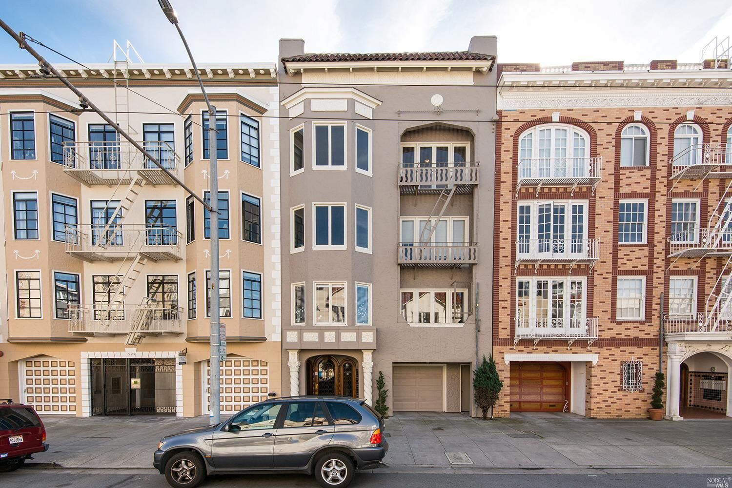 Property Photo:  1935 Jefferson Street  CA 94123 