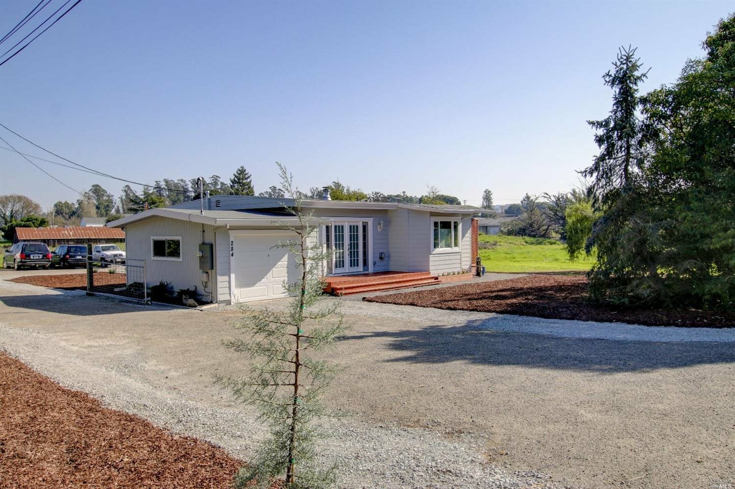 Property Photo:  284 Thompson Lane  CA 94952 