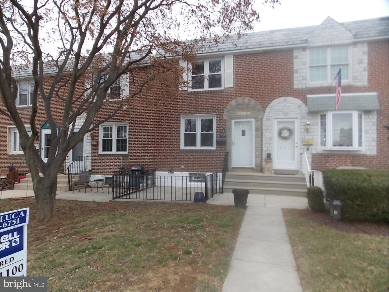 Property Photo: 305 N Oak Avenue PA 19018
