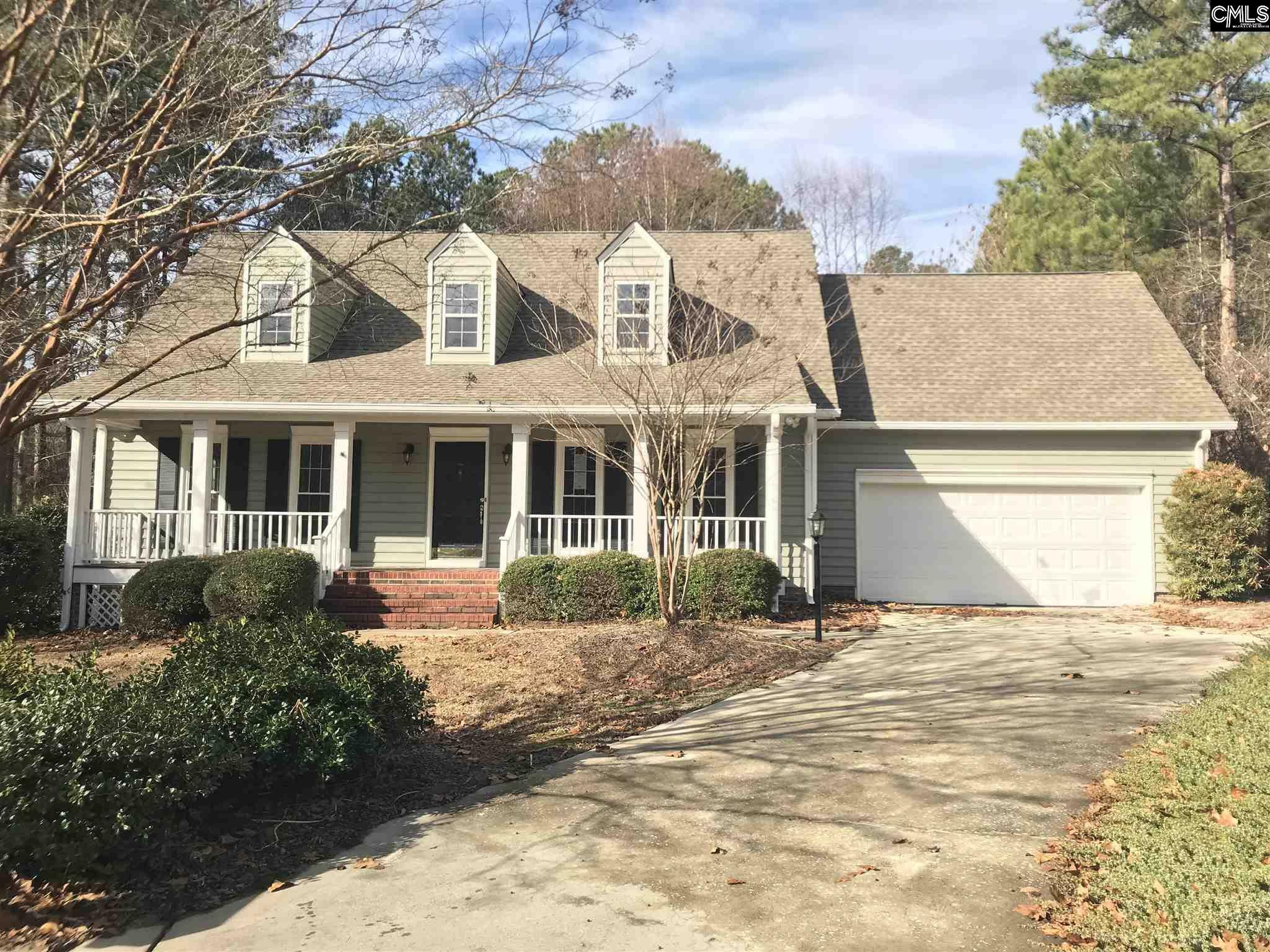 Property Photo:  133 Muirfield  SC 29016 