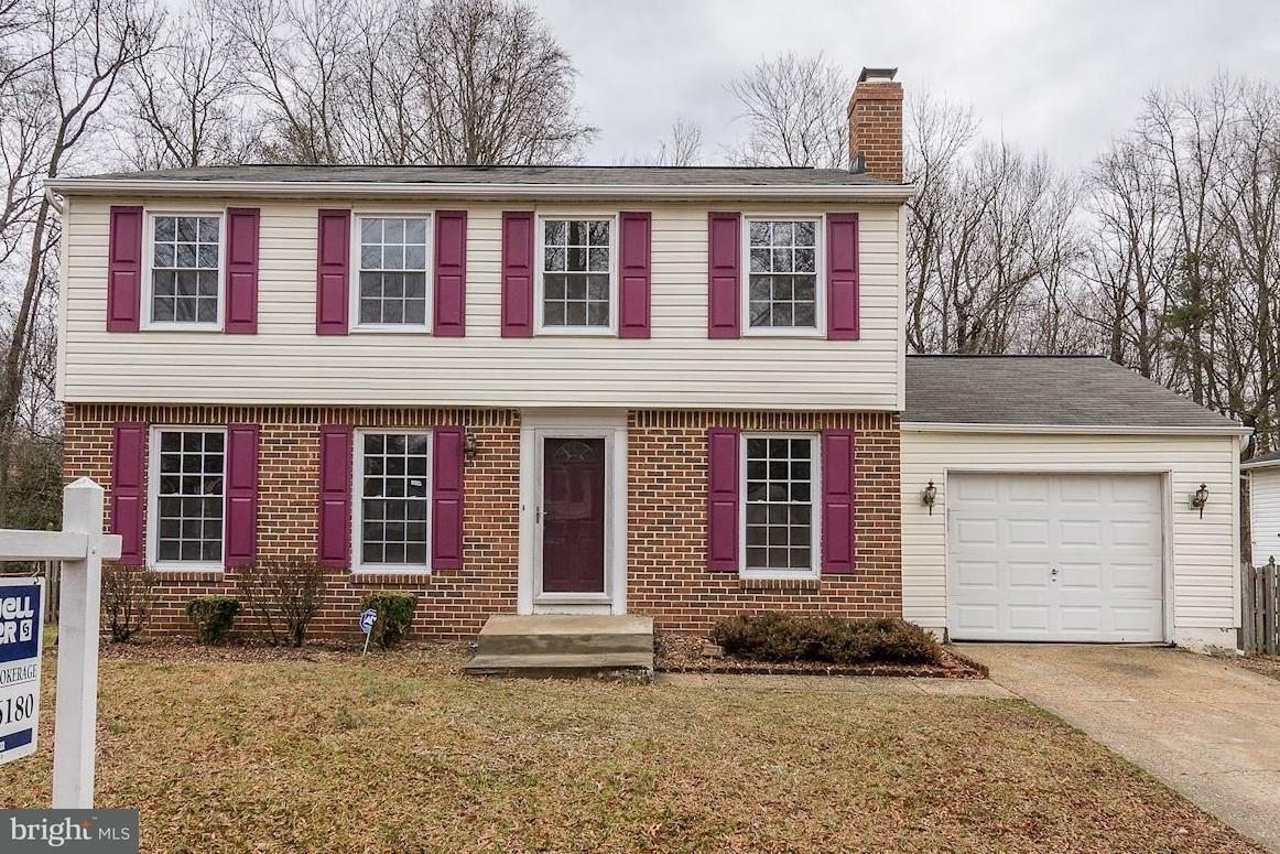 Property Photo:  9208 Eldon Drive  MD 20735 