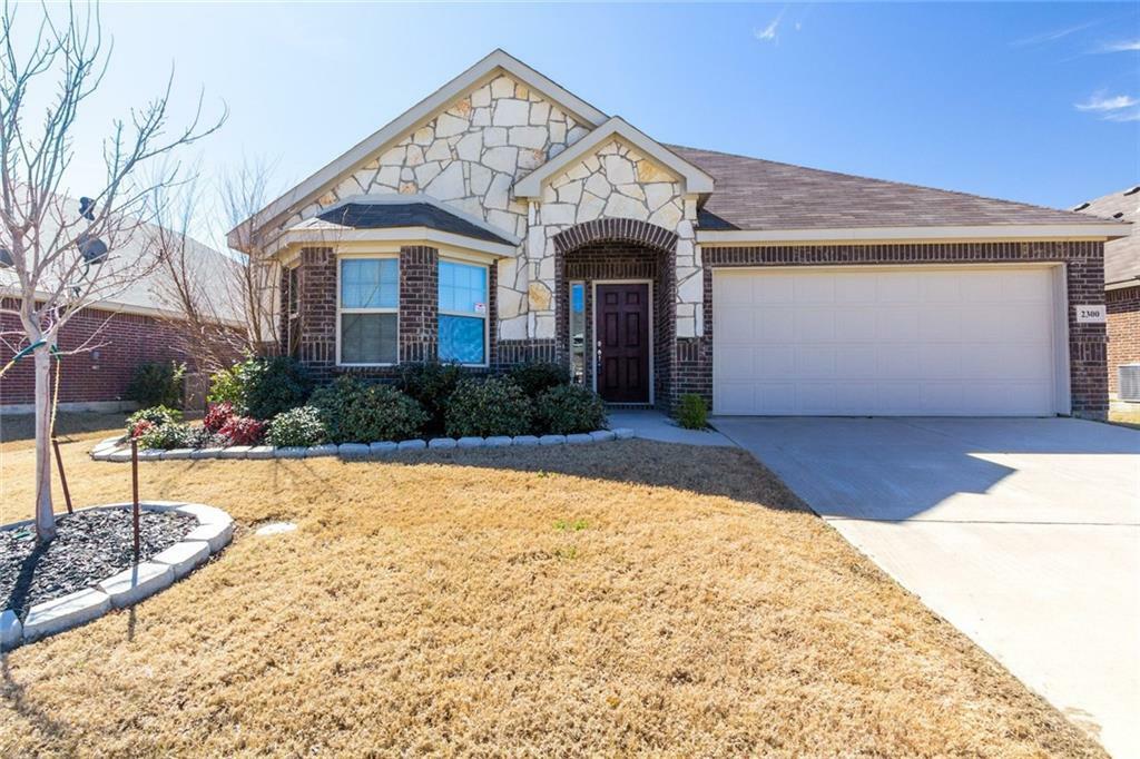 Property Photo:  2300 Scott Creek Drive  TX 75068 