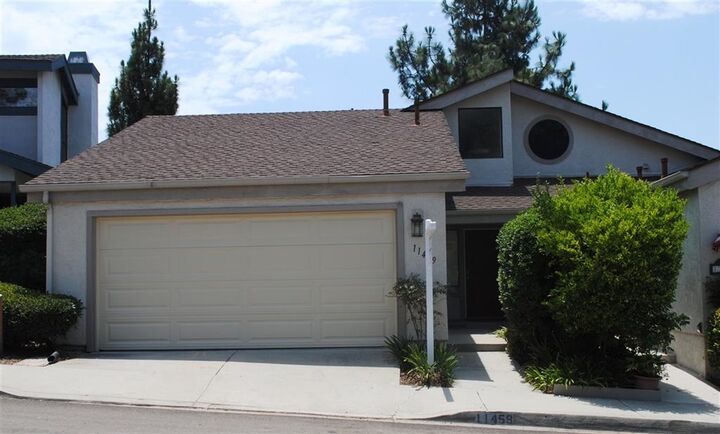 Property Photo: 11459 Madera Rosa Way CA 92124