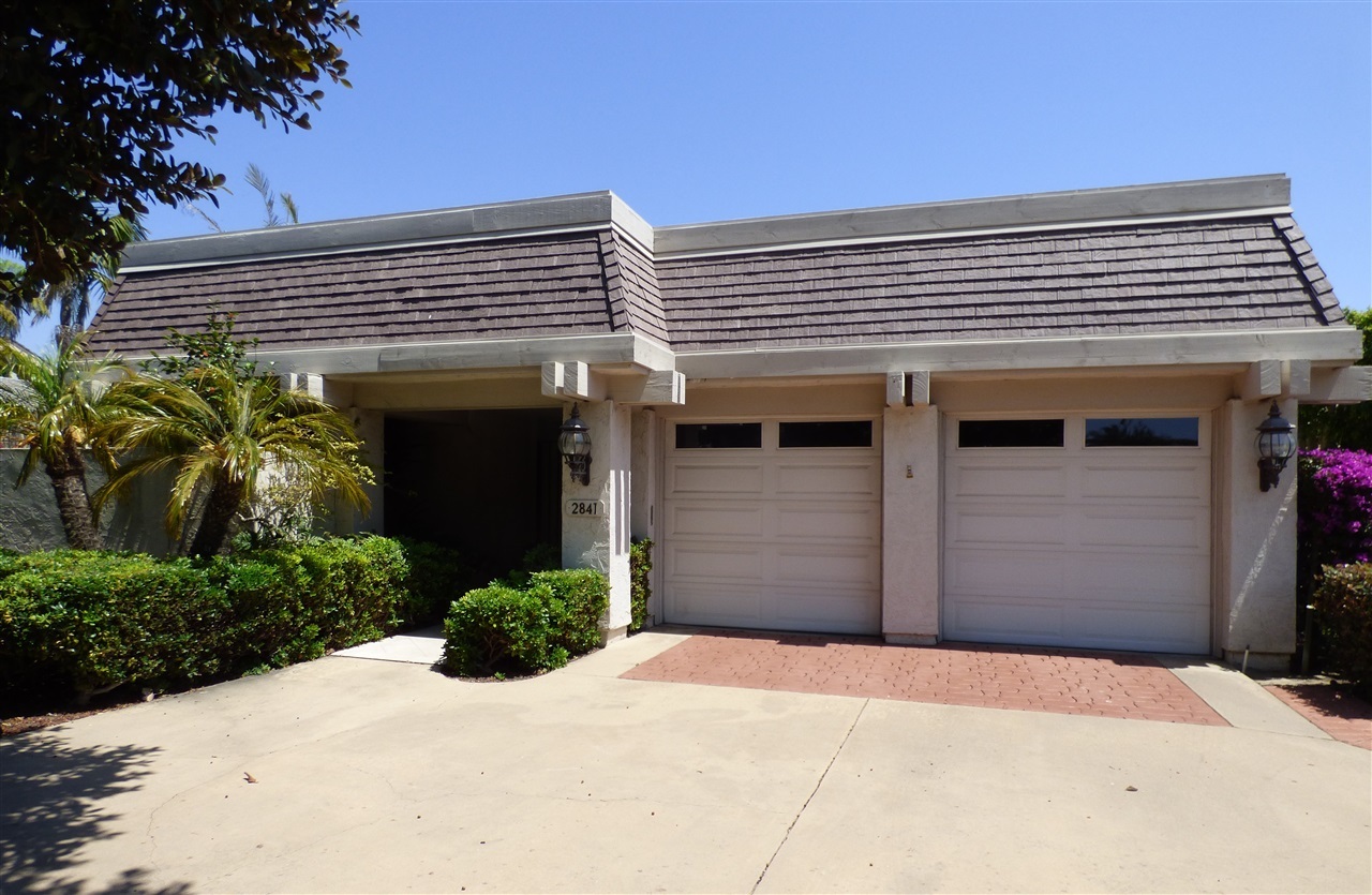 Property Photo:  2841 Caminito Merion  CA 92037 