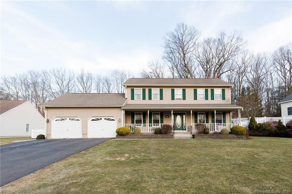 Property Photo:  151 Pepperidge Drive  CT 06489 
