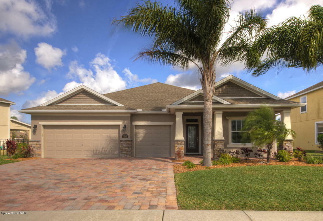 Property Photo:  3767 Hollisten Circle  FL 32940 