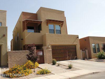 Property Photo:  382 E Croydon Park Road  AZ 85704 