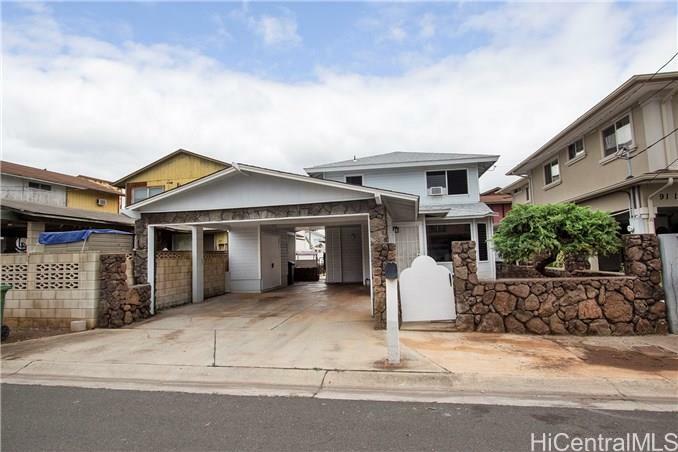 91-1641 Halolani Street  Ewa Beach HI 96706 photo